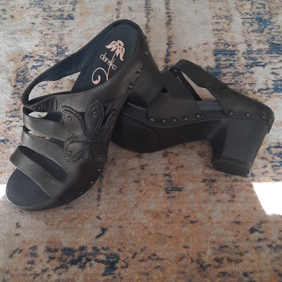 Dansko new womens black mule - Picture 7 of 7